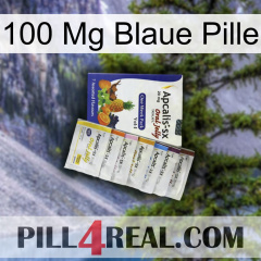 100Mg Blue Pill 11